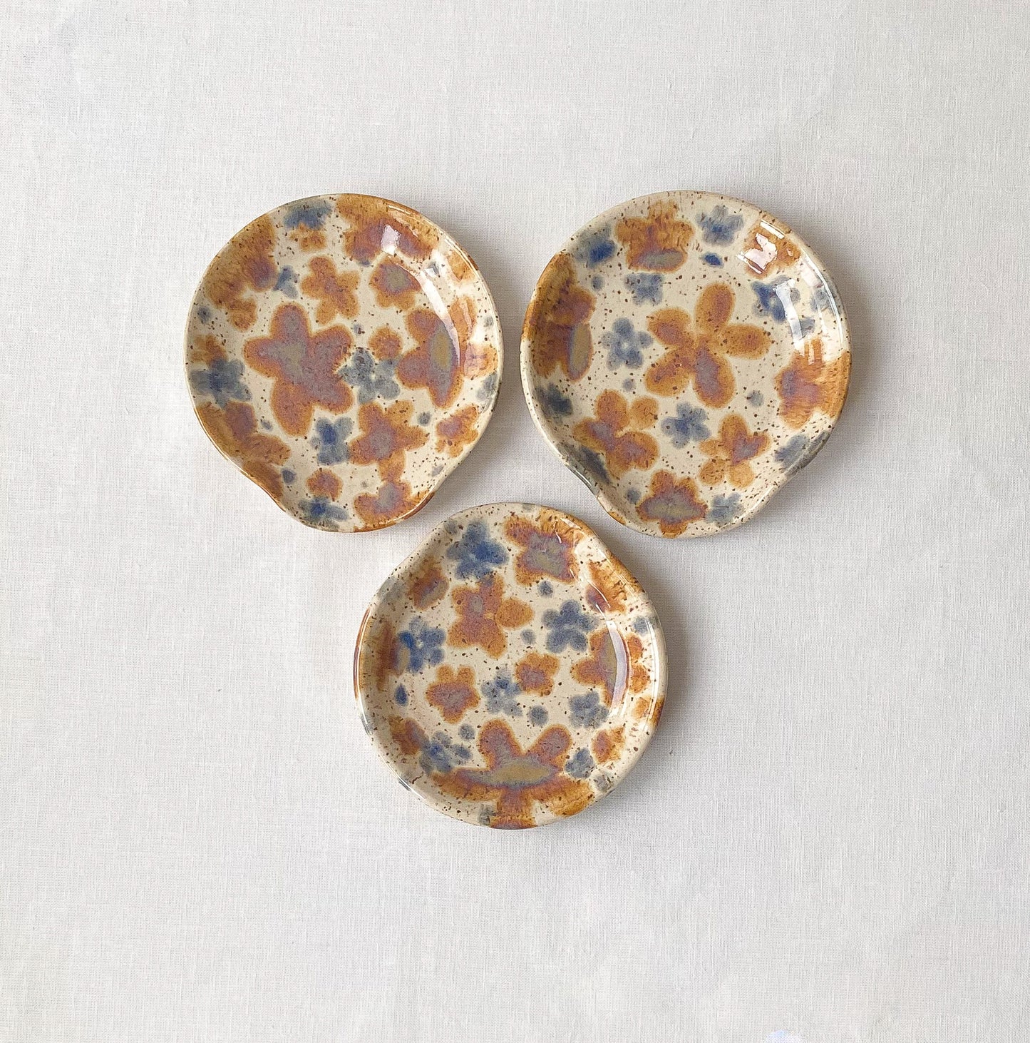 Petal Spoon Rest