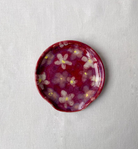 Marguerite Spoon Rest