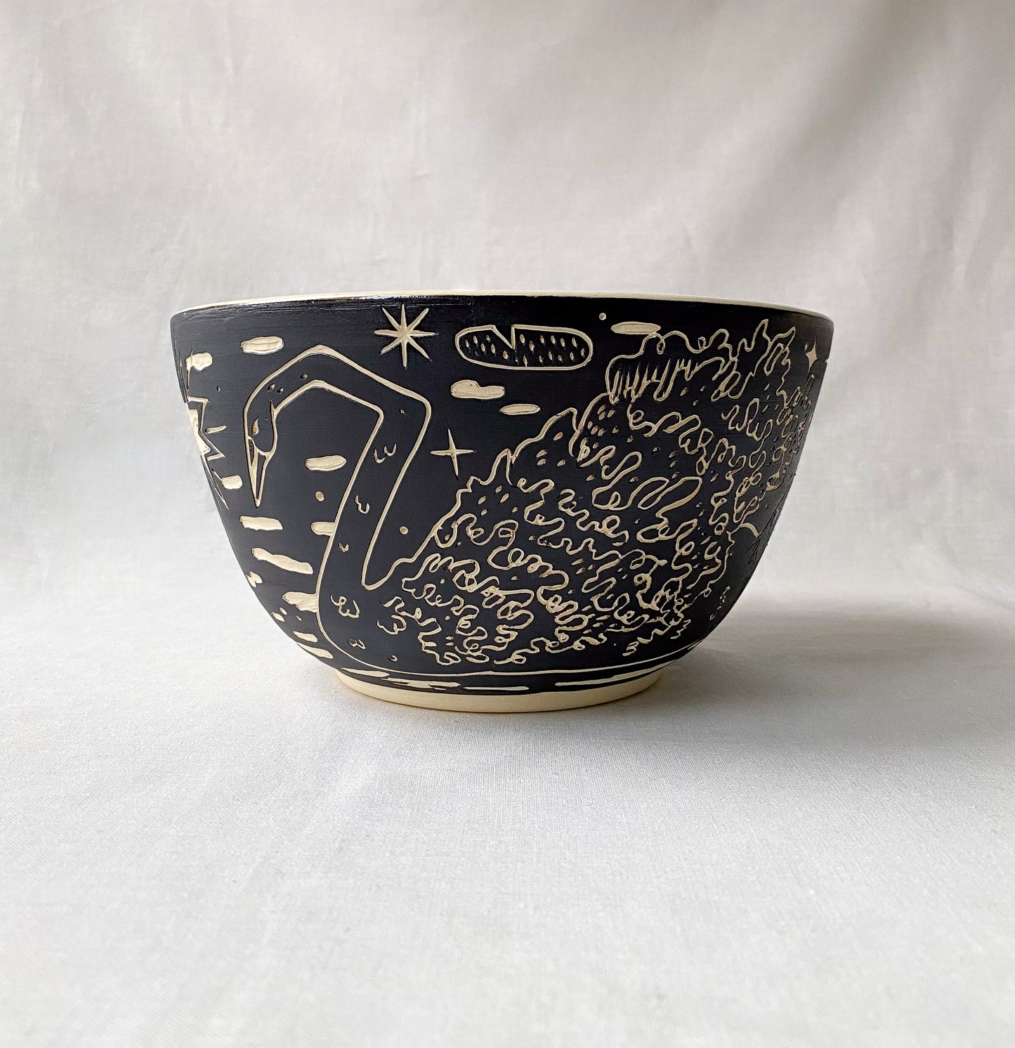 Swan Bowl