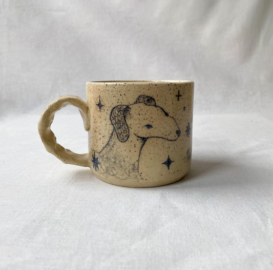 Good Boy Mug