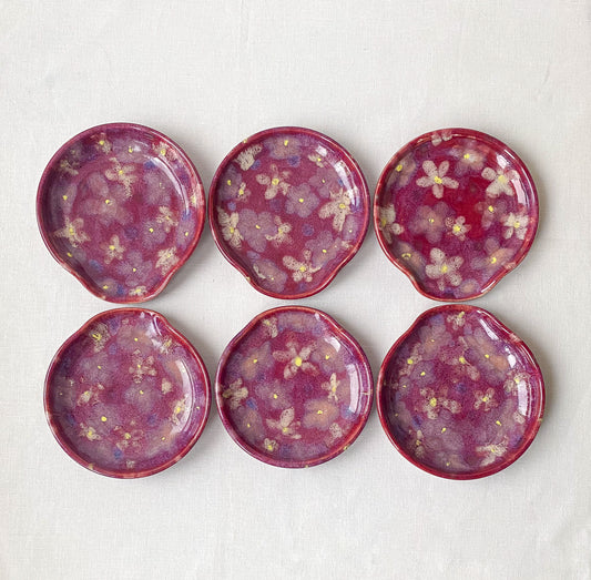 Marguerite Spoon Rest